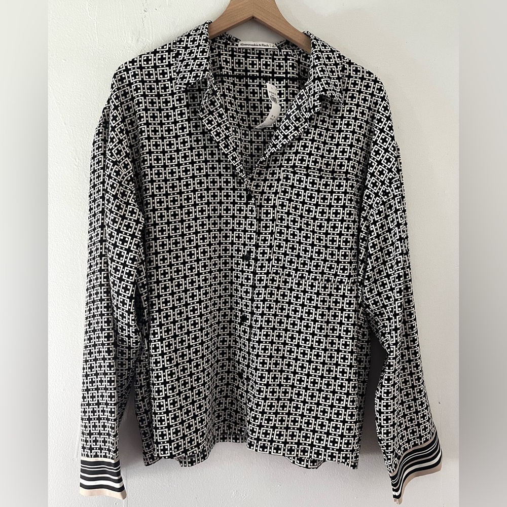 ABERCROMBIE & FITCH Top